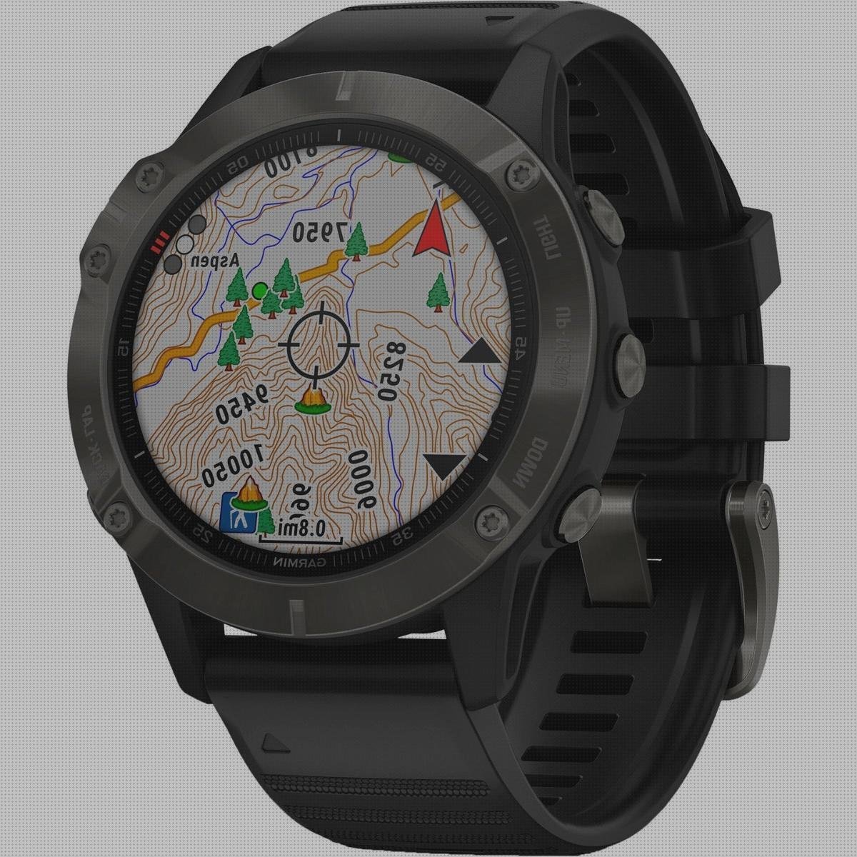 Review de reloj deportivo gps y multideporte