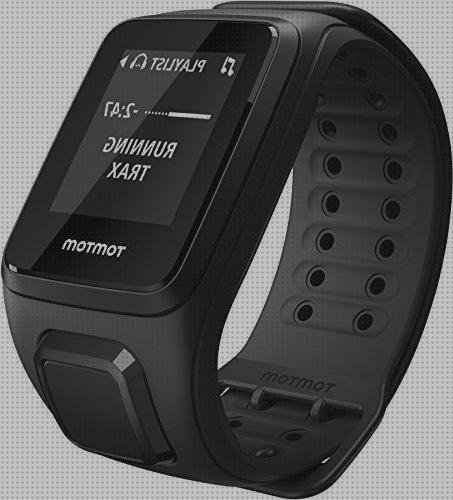 Los 21 Mejores Relojes Deportivos Tomtom Spark Cardios Music Gps Fitness