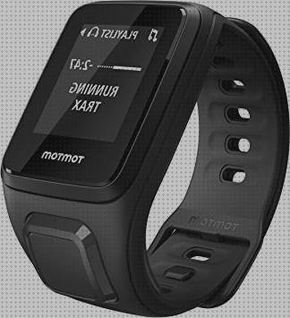 Los mejores 33 Relojes Deportivos Tomtom Spark Music Gps Fitness