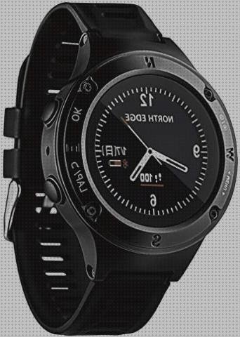 Review de reloj digital pulsera gps