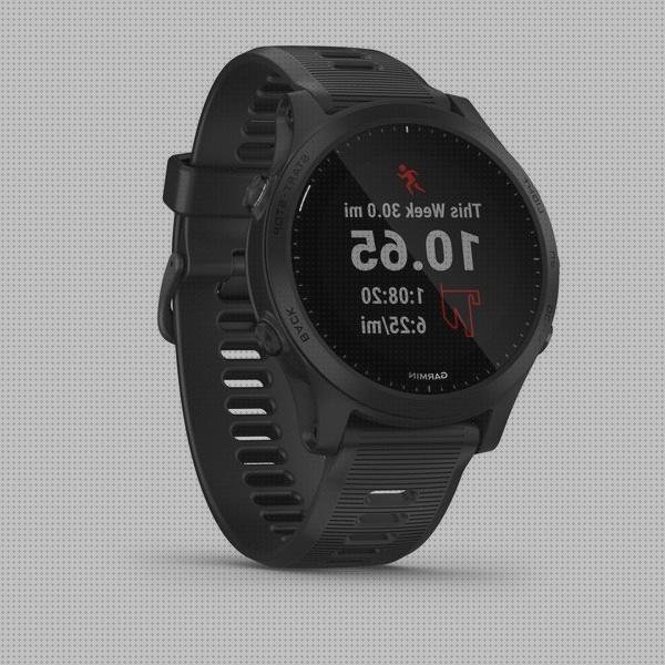 Review de reloj garmin gps carrera