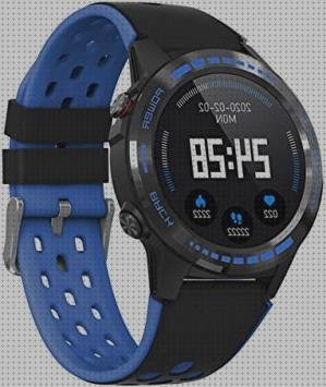 Review de reloj gps altímetro