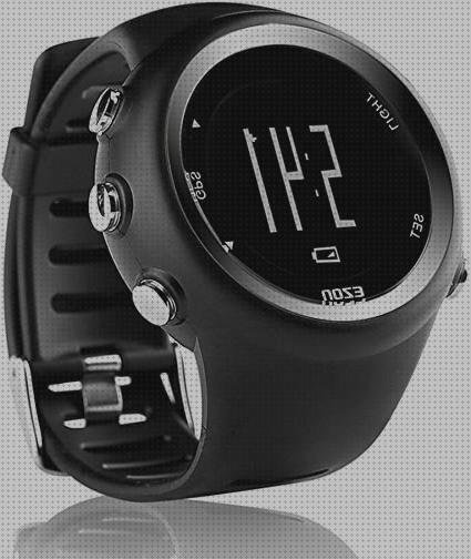 Review de reloj gps cronometro