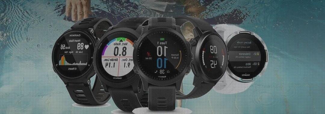 ¿Dónde poder comprar deportivos avisadores reloj gps deportivo triatlon?