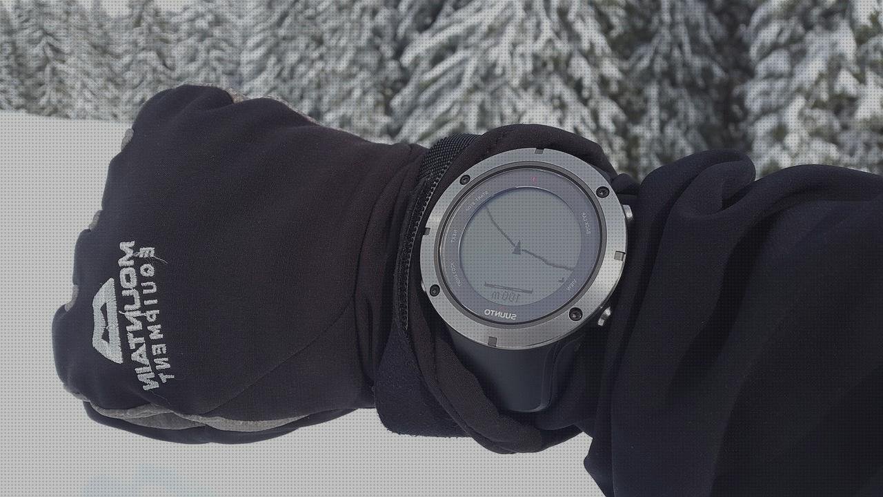 Review de reloj gps forerummer 35