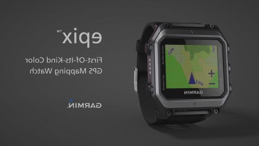 Las mejores epix garmin reloj gps garmin epix