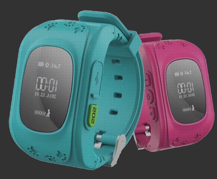 TOP 29 relojes gps infantiles