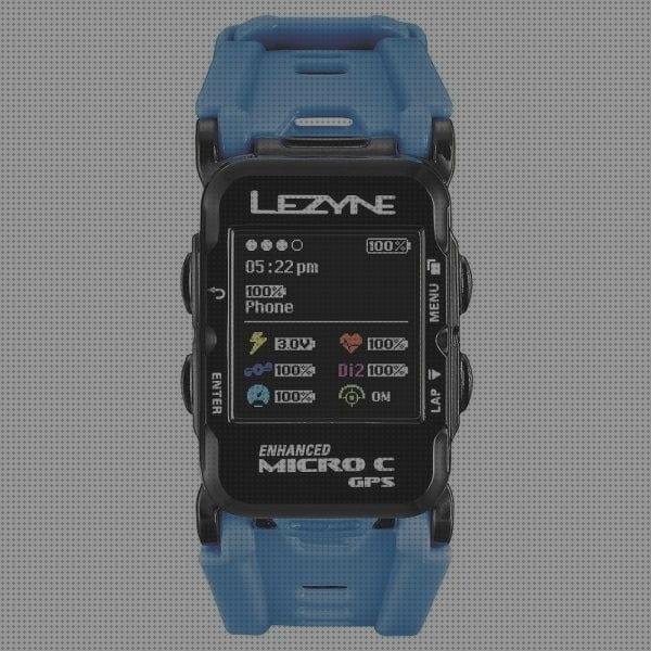 Las mejores reloj gps lezyne micro con mapas mapas gps reloj gps lezyne colour con mapas