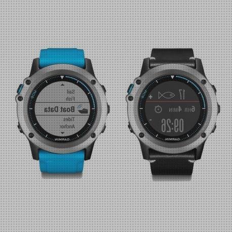 Mejores 30 relojes gps marinos