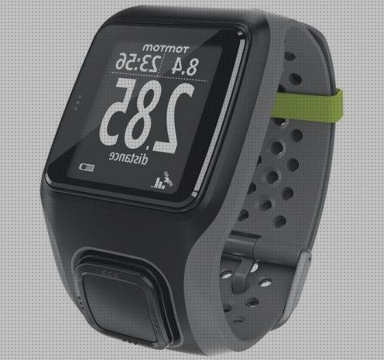 Review de reloj gps multideporte tomtom multisport