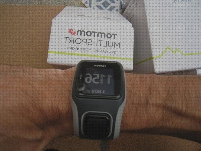 Las mejores marcas de tomtom gps multisport gps tomtom reloj gps multisport cardio tomtom