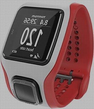 Review de reloj gps multisports cardio tomtom