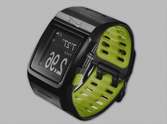 Opiniones de los 23 mejores Relojes Gps Nike Sportwatch Con Tomtom Con Sensores