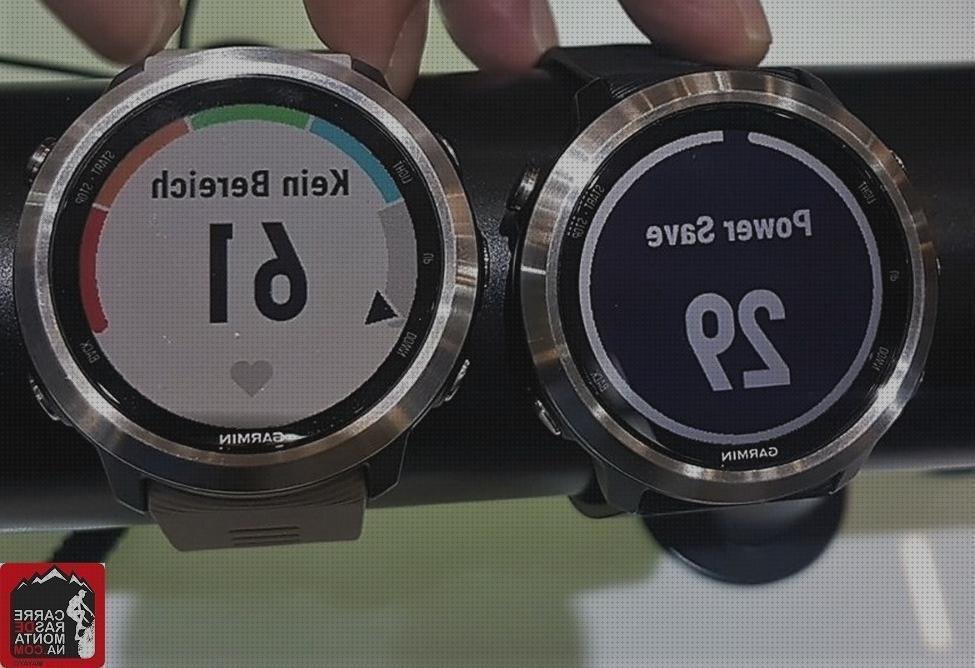 Review de reloj gps novedades