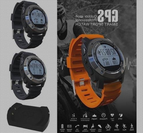 Los mejores 29 Relojes Gps Outdoor Sports Watch