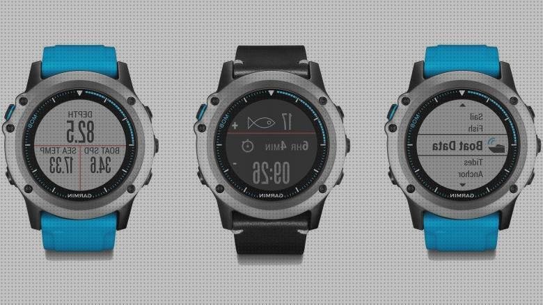 Las mejores marcas de relojes gps reloj gps pesca