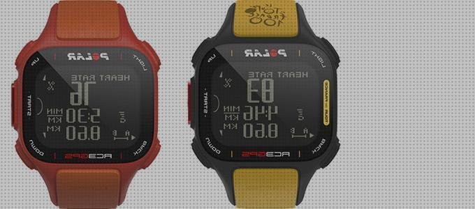 Los 23 Mejores Relojes Gps Polares Amarillos