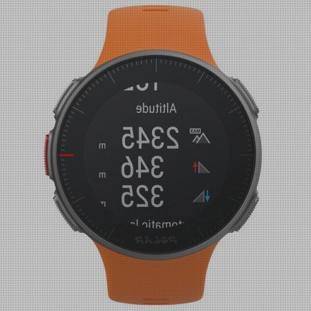 TOP 25 relojes gps pulsaciones 2020