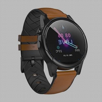 Review de reloj gps pulsometro bluetooth