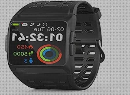 Los 18 Mejores Relojes Gps Running Con Identificadores De Whatsapp