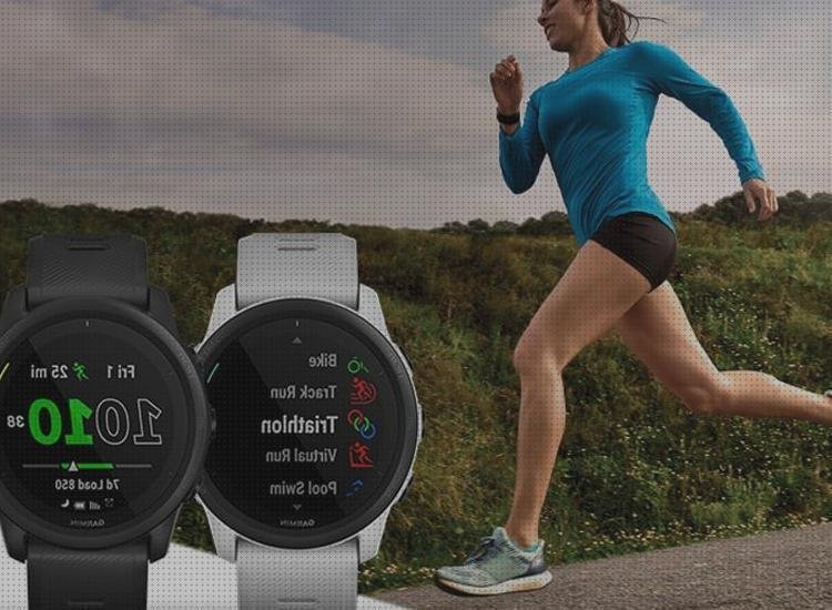 Los mejores 19 Relojes Gps Running De Mujeres