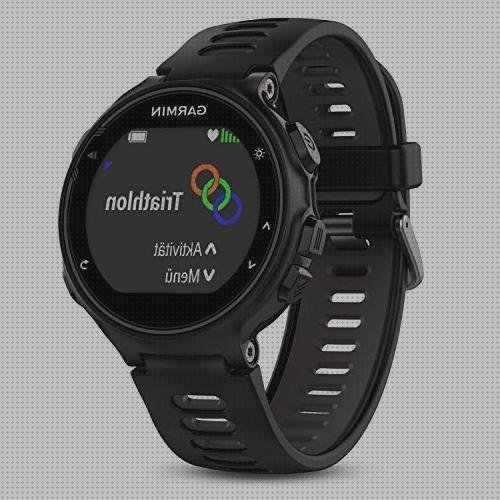 Review de reloj gps running segunda mano