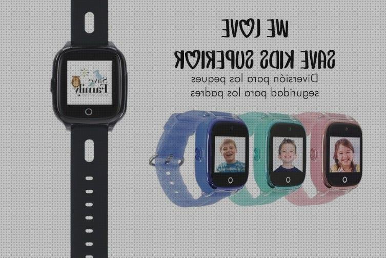 Opiniones de los 27 mejores Relojes Gps Save Kids