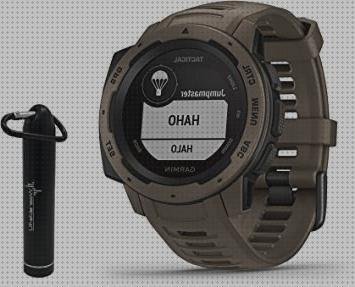 Review de los 24 mejores relojes gps tatic