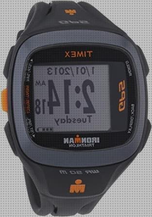 Review de reloj gps timex ironman run trainer