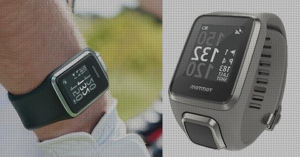 Review de reloj gps tomtom barato