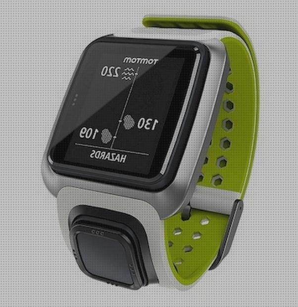 Opiniones de los 32 mejores Relojes Gps Tomtom Golfer