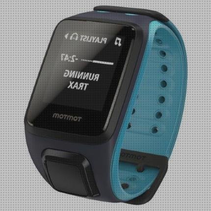 Las mejores marcas de gps runner tomtom gps tomtom reloj gps tomtom runner 2 pulsometro integrado musica