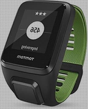 Los mejores 21 Relojes Gps Tomtom Spark 3 Music Auric Negros Correas Grandes