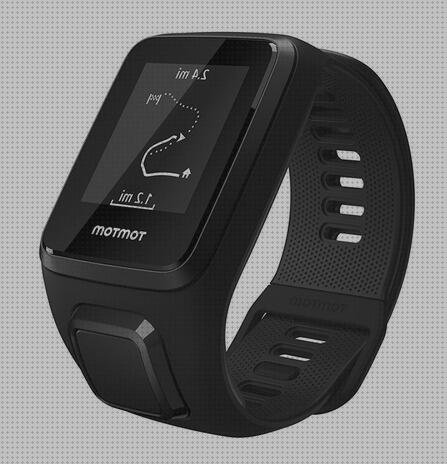 Opiniones de los 22 mejores Relojes Gps Tomtom Spark