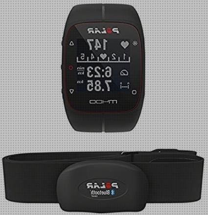 Los mejores 23 Relojes Gps Tomtom Vs Polares M400