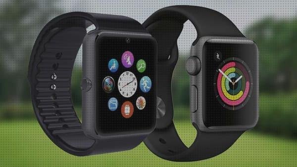 Las mejores marcas de Más sobre samsung galaxy watch gps gps watch reloj imitacion apple watch gps