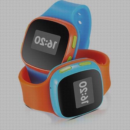 Análisis de los 35 mejores Relojes Infantiles Localizadores Gps