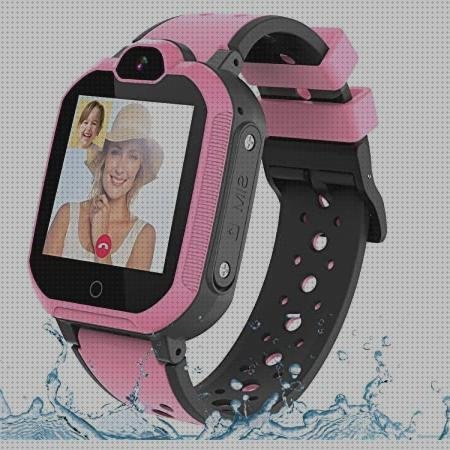 Las mejores reloj gps infantil relojes gps reloj infantil w5 gps