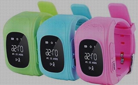 Review de reloj infantil w5 gps