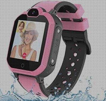 Los mejores 23 Relojes Infantiles W5 Gps