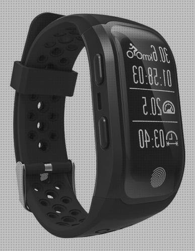 Análisis de los 26 mejores Relojes Inteligentes Gps Band S908 Sports Watch Smartband