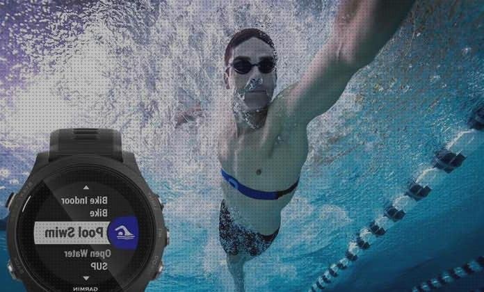 Opiniones de los 36 mejores Relojes Inteligentes Gps Nadar Running