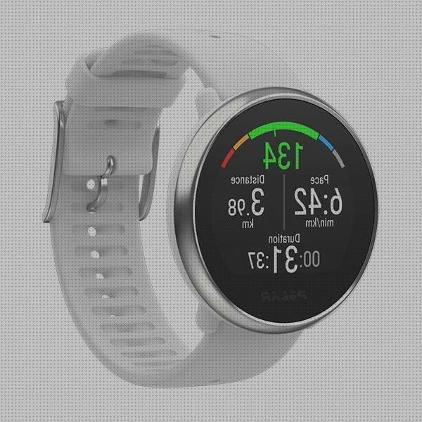 Las mejores marcas de reloj inteligente gps relojes gps reloj inteligente gps polar