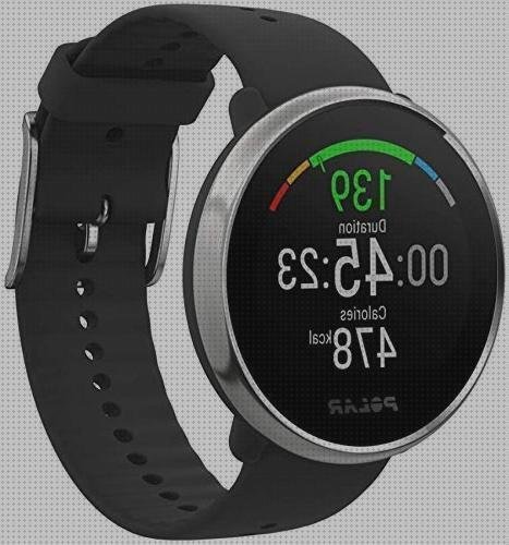 Review de reloj inteligente gps polar