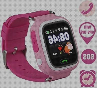 Los mejores 26 Relojes Inteligentes Gps Rastreadores