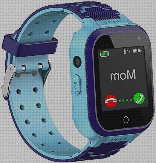 Análisis de los 22 mejores Relojes Inteligentes Kids Smart Watch Gps