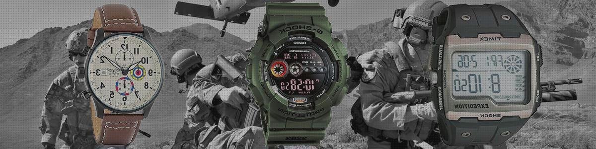 ¿Dónde poder comprar relojes gps reloj militar gps?