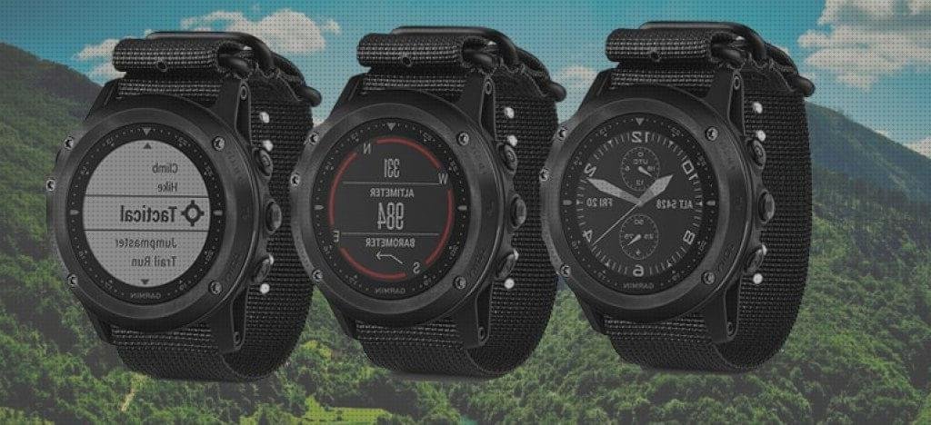 Las mejores relojes gps reloj militar gps