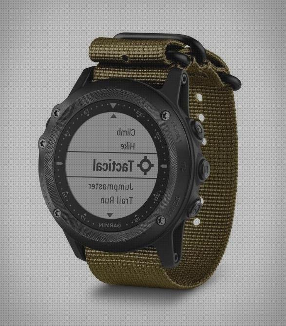 Review de reloj militar gps