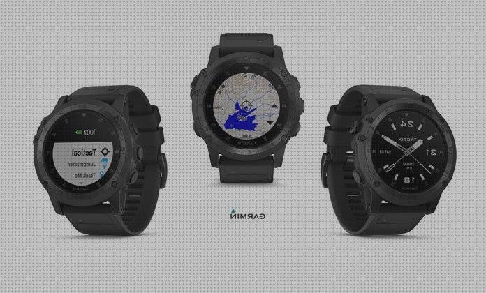 22 Mejores relojes militares gps a la venta